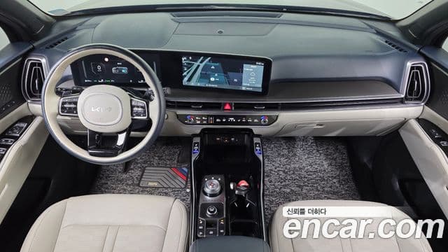 Kia Sorento 2024 — ფოტო 3/37