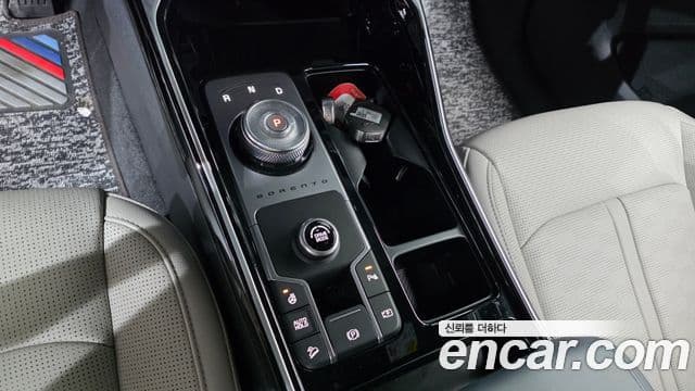 Kia Sorento 2024 — ფოტო 29/37