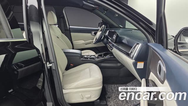 Kia Sorento 2024 — ფოტო 30/37