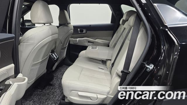 Kia Sorento 2024 — ფოტო 10/37