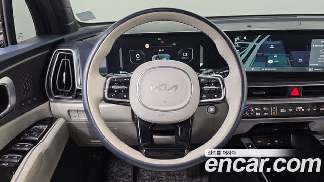 Kia Sorento 2024 — ფოტო 37/37