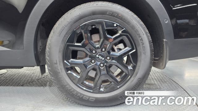 Kia Sorento 2024 — ფოტო 5/37