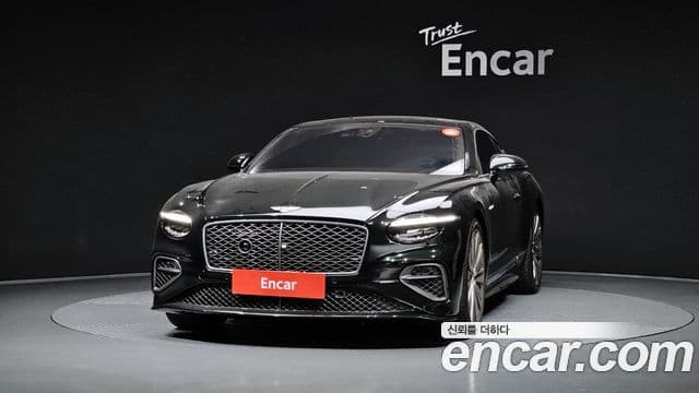 Bentley Continental GT 2025 — ფოტო 3/20