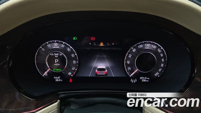 Bentley Continental GT 2025 — ფოტო 8/20