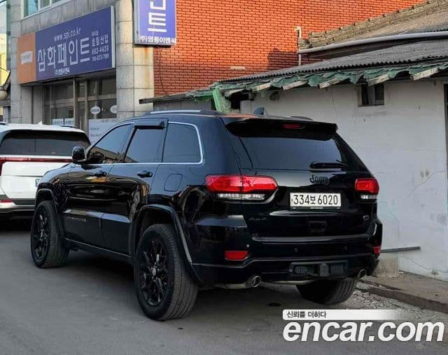 Jeep Grand Cherokee 2020 — Şəkil 3/9