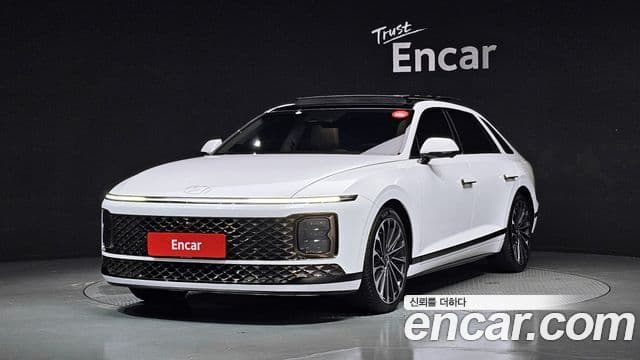 Hyundai Grandeur 2025 — Şəkil 1/20