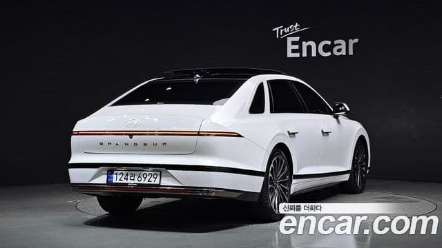 Hyundai Grandeur 2025 — Şəkil 2/20