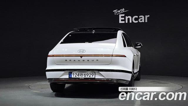 Hyundai Grandeur 2025 — Şəkil 4/20