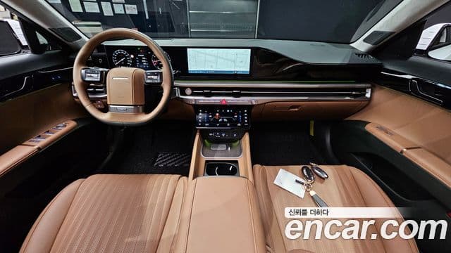 Hyundai Grandeur 2025 — Şəkil 7/20