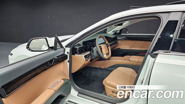 Hyundai Grandeur 2025 — Şəkil 10/20