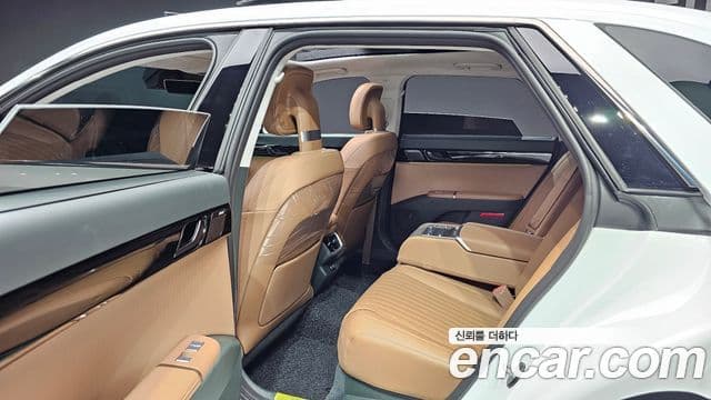 Hyundai Grandeur 2025 — Şəkil 11/20