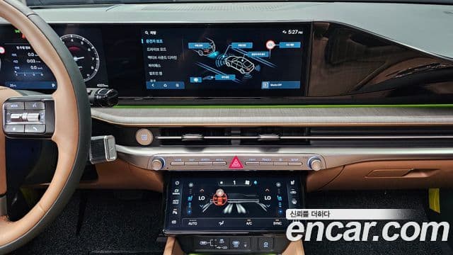 Hyundai Grandeur 2025 — Şəkil 12/20