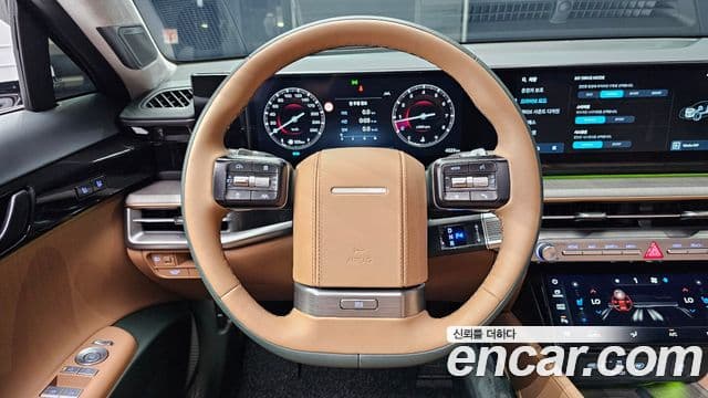Hyundai Grandeur 2025 — Şəkil 13/20