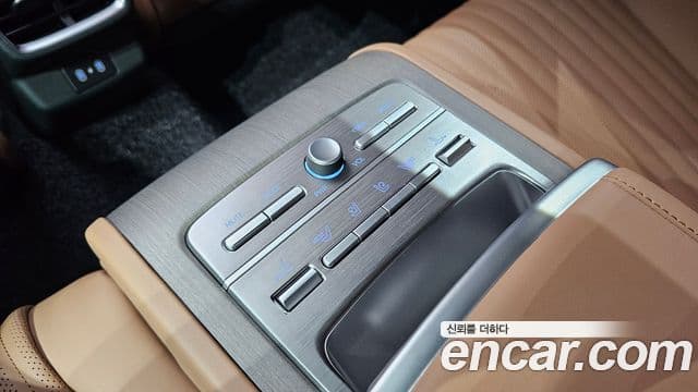 Hyundai Grandeur 2025 — Şəkil 16/20