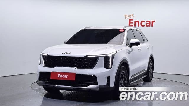 Kia Sorento 2024 — ფოტო 31/37