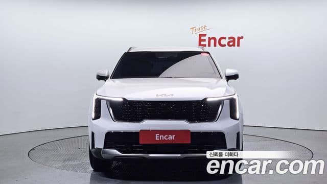 Kia Sorento 2024 — ფოტო 16/37