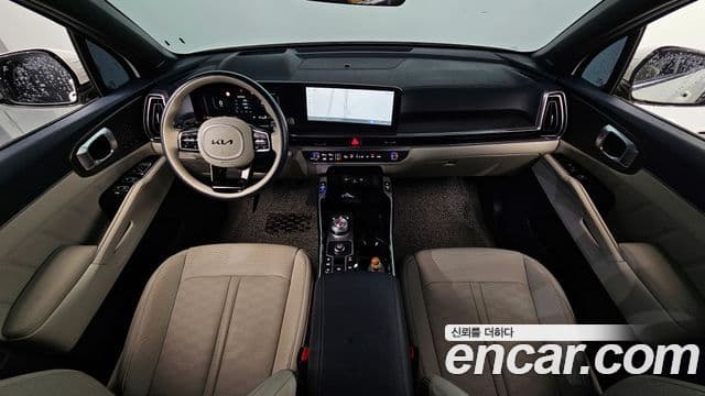 Kia Sorento 2024 — ფოტო 32/37