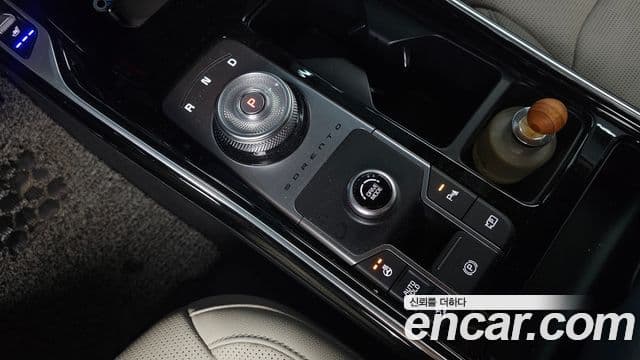 Kia Sorento 2024 — ფოტო 29/37