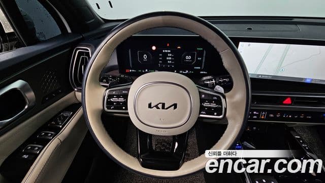 Kia Sorento 2024 — ფოტო 26/37