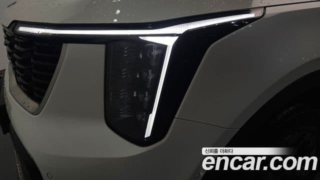 Kia Sorento 2024 — ფოტო 30/37