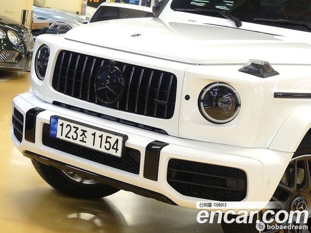 Mercedes-Benz G-Class 2022 — Photo 5/20