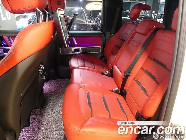 Mercedes-Benz G-Class 2022 — Photo 3/20