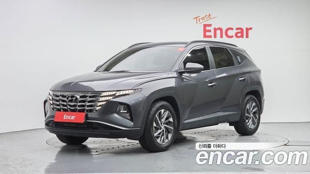 Hyundai The New Tucson 2023 — Şəkil 1/20