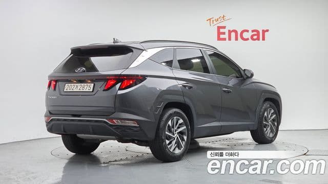 Hyundai The New Tucson 2023 — Şəkil 2/20