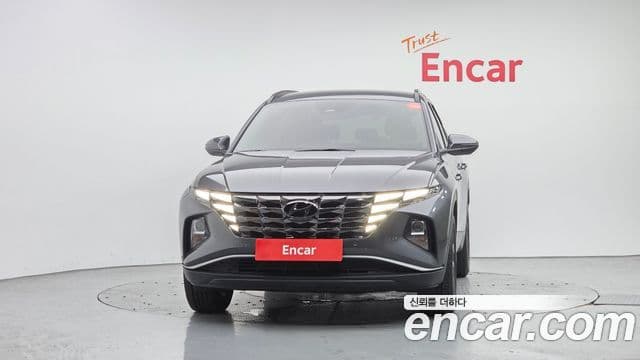 Hyundai The New Tucson 2023 — Şəkil 3/20
