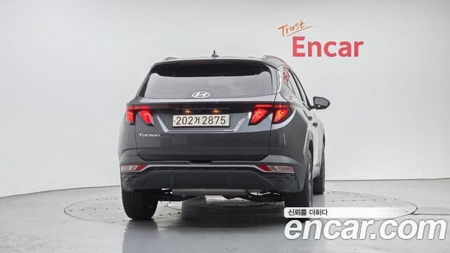 Hyundai The New Tucson 2023 — Şəkil 4/20