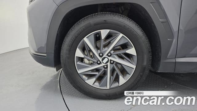 Hyundai The New Tucson 2023 — Şəkil 5/20