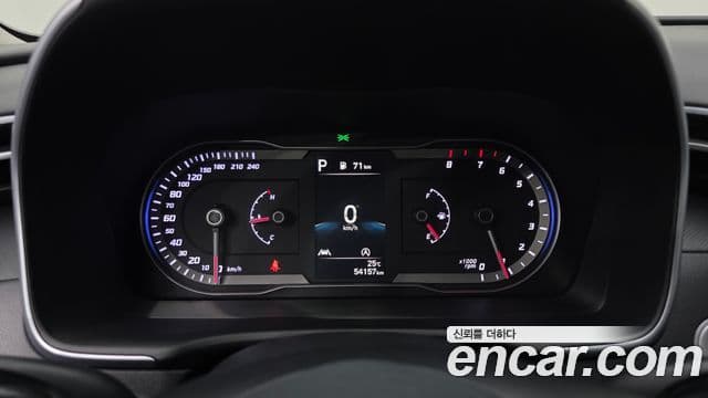 Hyundai The New Tucson 2023 — Şəkil 8/20