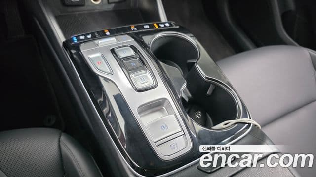 Hyundai The New Tucson 2023 — Şəkil 9/20