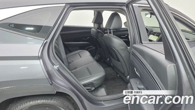 Hyundai The New Tucson 2023 — Şəkil 11/20