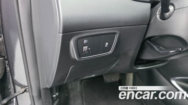 Hyundai The New Tucson 2023 — Şəkil 12/20