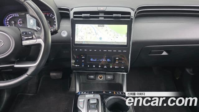 Hyundai The New Tucson 2023 — Şəkil 14/20