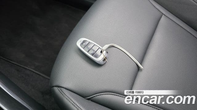 Hyundai The New Tucson 2023 — Şəkil 19/20
