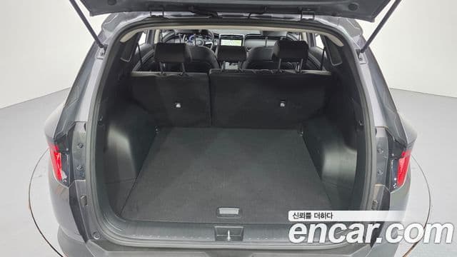 Hyundai The New Tucson 2023 — Şəkil 20/20