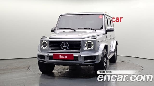 Mercedes-Benz G-Class 2024 — Photo 9/20