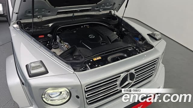 Mercedes-Benz G-Class 2024 — Photo 4/20