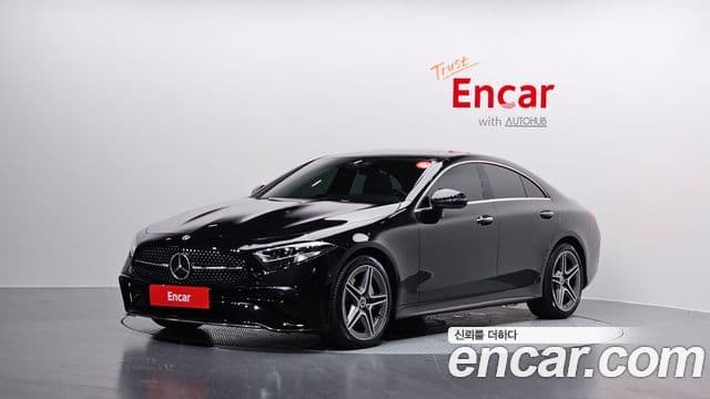 Mercedes-Benz CLS-Class 2022 — Şəkil 1/20