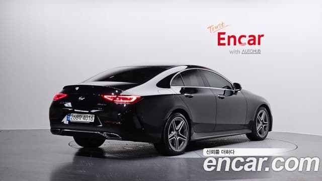 Mercedes-Benz CLS-Class 2022 — Şəkil 2/20