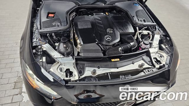 Mercedes-Benz CLS-Class 2022 — Şəkil 6/20