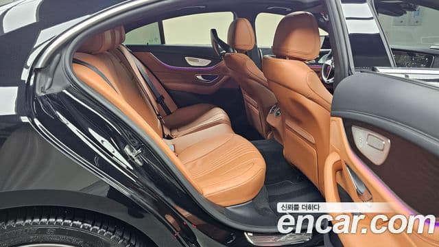 Mercedes-Benz CLS-Class 2022 — Şəkil 11/20