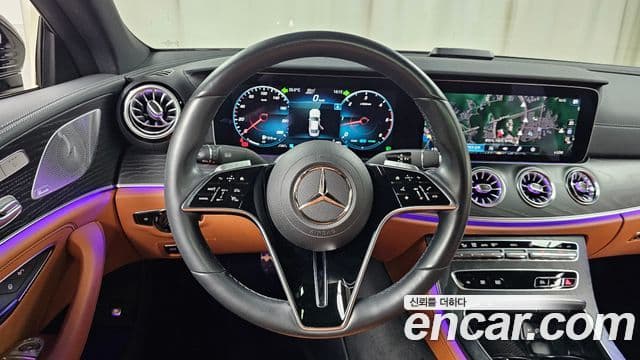 Mercedes-Benz CLS-Class 2022 — Şəkil 13/20