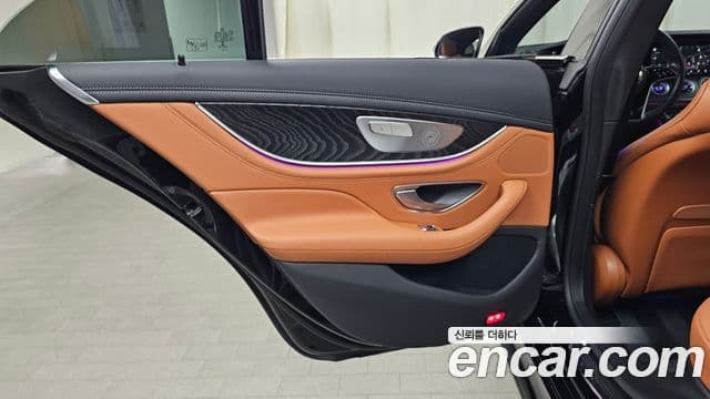 Mercedes-Benz CLS-Class 2022 — Photo 25/31