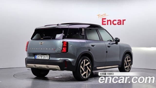 Mini Cooper S Countryman 2024 — ფოტო 14/20