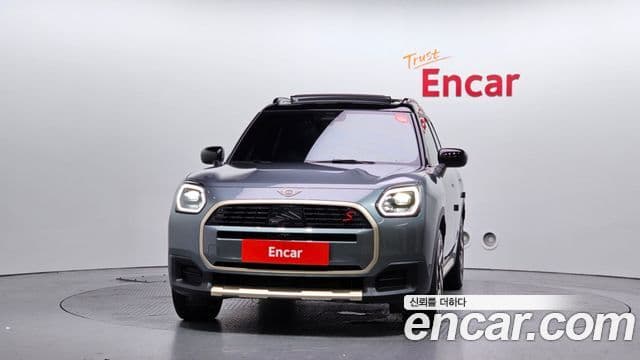 Mini Cooper S Countryman 2024 — ფოტო 11/20