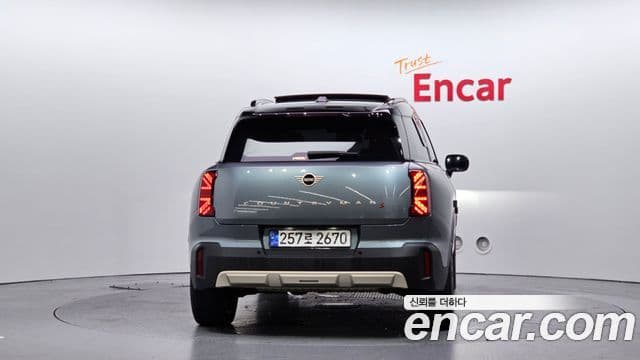 Mini Cooper S Countryman 2024 — ფოტო 7/20