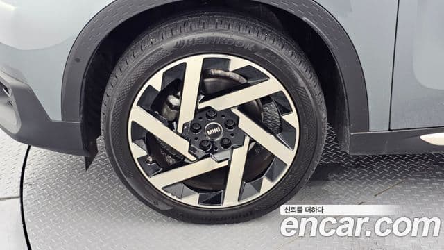 Mini Cooper S Countryman 2024 — ფოტო 10/20